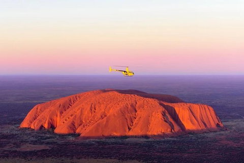 Uluru & Kata Tjuta Grand View Helicopter Flight - Holiday Jervis Bay 1