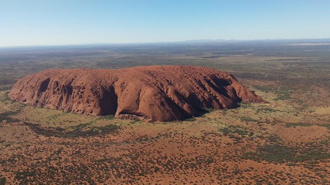Uluru & Kata Tjuta Grand View Helicopter Flight - Holiday Jervis Bay 3