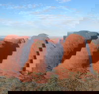 Uluru  Kata Tjuta Grand View Helicopter Flight - Holiday Jervis Bay