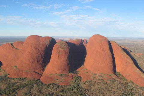 Uluru & Kata Tjuta Grand View Helicopter Flight - Holiday Jervis Bay 6
