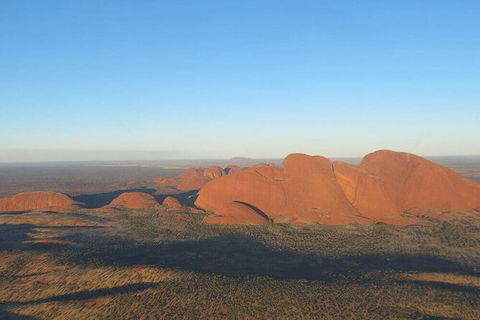 Uluru & Kata Tjuta Grand View Helicopter Flight - Holiday Jervis Bay 8