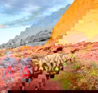 Uluru Sunrise and Guided Base Walk - Holiday Jervis Bay