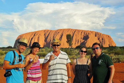 Ayers Rock Day Trip From Alice Springs Including Uluru, Kata Tjuta And Sunset BBQ Dinner - Holiday Jervis Bay 0
