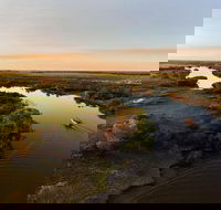 1 Day Corroboree Billabong Wetland Experience including 2.5 hour cruise  lunch - Holiday Jervis Bay