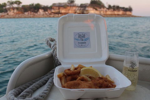 Darwin Sunset Cruise, Including Fish \'n\' Chips - Holiday Jervis Bay 1
