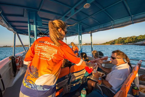 Darwin Sunset Cruise, Including Fish \'n\' Chips - Holiday Jervis Bay 7