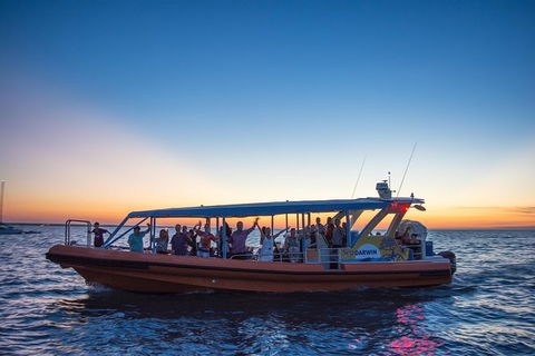 Darwin Sunset Cruise, Including Fish \'n\' Chips - Holiday Jervis Bay 2