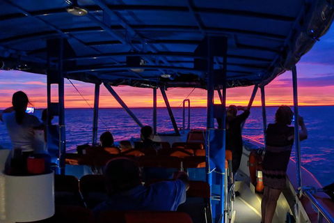 Darwin Sunset Cruise, Including Fish \'n\' Chips - Holiday Jervis Bay 9