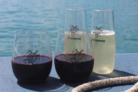 Darwin Sunset Cruise, Including Fish \'n\' Chips - Holiday Jervis Bay 4