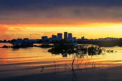 Darwin Sunset Cruise, Including Fish \'n\' Chips - Holiday Jervis Bay 3