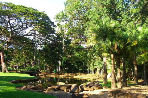 Darwin Afternoon Sightseeing Tour - Holiday Jervis Bay 0