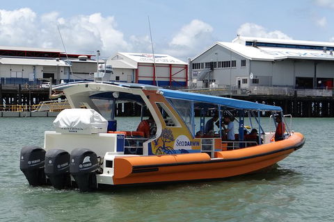1-Hour Darwin Harbour Highlights Cruise - Holiday Jervis Bay 4