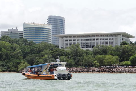 1-Hour Darwin Harbour Highlights Cruise - Holiday Jervis Bay 8