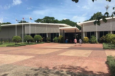 Darwin Military Museum: General Entry Ticket - Holiday Jervis Bay 1
