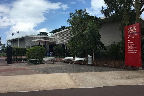 Darwin Military Museum: General Entry Ticket - Holiday Jervis Bay 0