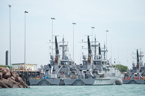 Bombing Of Darwin World War II Tour With Harbour Cruise - Holiday Jervis Bay 9
