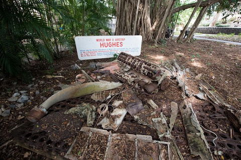 Bombing Of Darwin World War II Tour With Harbour Cruise - Holiday Jervis Bay 7