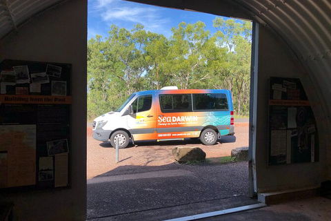 Bombing Of Darwin World War II Tour With Harbour Cruise - Holiday Jervis Bay 17