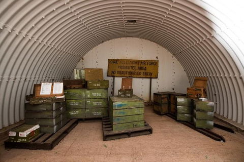 Bombing Of Darwin World War II Tour With Harbour Cruise - Holiday Jervis Bay 10