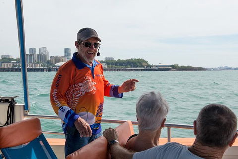 Bombing Of Darwin World War II Tour With Harbour Cruise - Holiday Jervis Bay 11