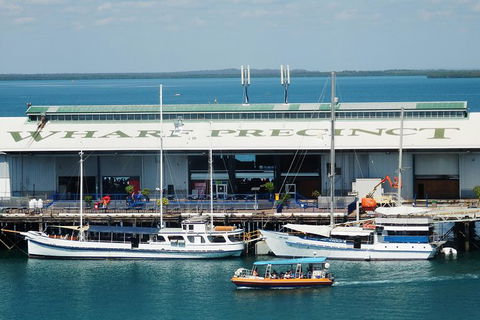 Darwin Harbour Bombing Of Darwin Cruise - Holiday Jervis Bay 5
