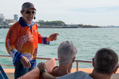 Darwin Harbour Bombing Of Darwin Cruise - Holiday Jervis Bay 2