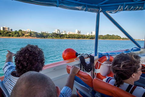 Darwin Harbour Bombing Of Darwin Cruise - Holiday Jervis Bay 6