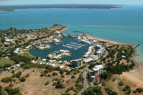 Darwin Shore Excursion: Hop-on Hop-off Bus Tour - Holiday Jervis Bay 1
