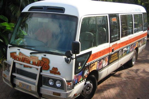 Explore Darwin City Sights Including Key Attractions - Holiday Jervis Bay 1