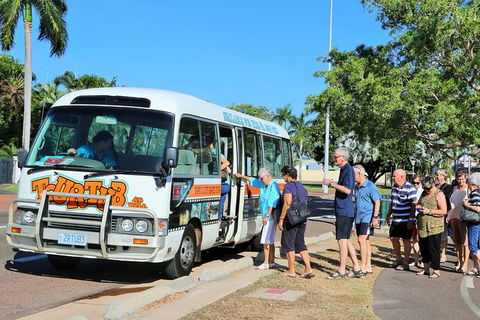 Explore Darwin City Sights Including Key Attractions - Holiday Jervis Bay 6