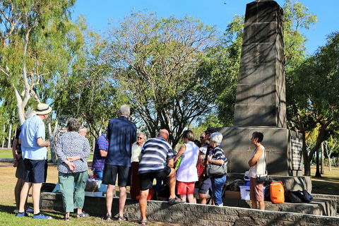 Explore Darwin City Sights Including Key Attractions - Holiday Jervis Bay 5