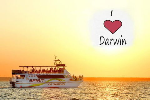 Darwin Sunset Cruise With Optional Buffet Dinner - Holiday Jervis Bay 0