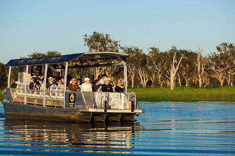 Kakadu National Park Scenic Flight & Cruise - Holiday Jervis Bay 9