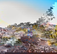 Kings Canyon Guided Rim Walk - Holiday Jervis Bay