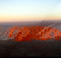 Scenic Flight Uluru Rock Blast - Holiday Jervis Bay