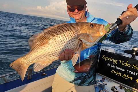 Multi-Day Barramundi And Bluewater Fishing Safaris From Darwin - Holiday Jervis Bay 7