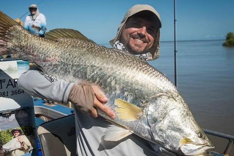 Multi-Day Barramundi And Bluewater Fishing Safaris From Darwin - Holiday Jervis Bay 6