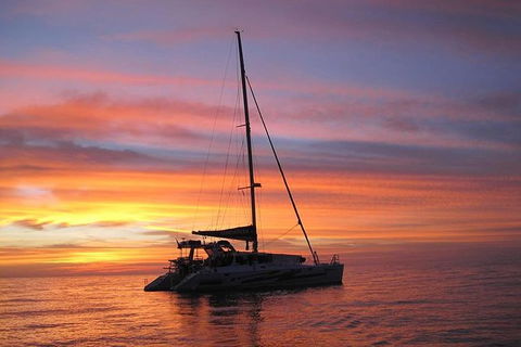 Sunset 3-Hour Cruise From Darwin Includes Dinner And Sparkling Wine - Holiday Jervis Bay 0