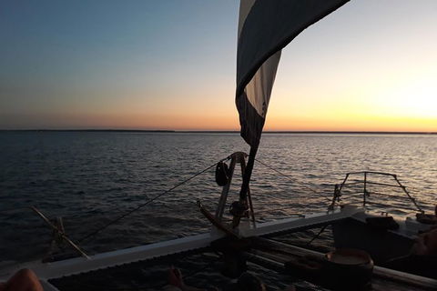 Sunset 3-Hour Cruise From Darwin Includes Dinner And Sparkling Wine - Holiday Jervis Bay 9