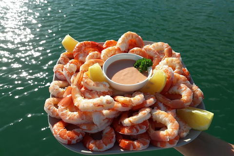 Sunset 3-Hour Cruise From Darwin Includes Dinner And Sparkling Wine - Holiday Jervis Bay 3