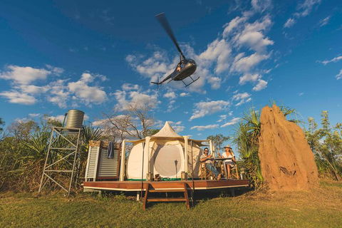 Top End Safari Camp Overnight Tour - Holiday Jervis Bay 0