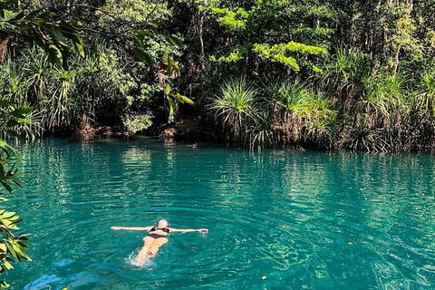 Top End Safari Camp Overnight Tour - Holiday Jervis Bay 9