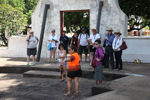 Darwin Walking Tour: World War II Reflections - Holiday Jervis Bay 1