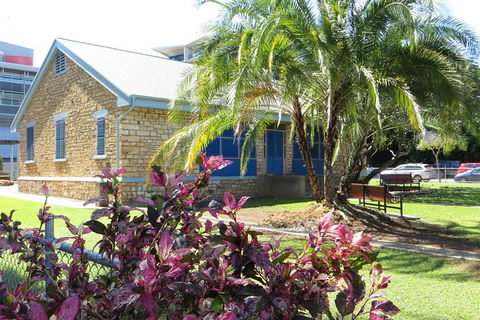Darwin Walking Tour: World War II Reflections - Holiday Jervis Bay 2