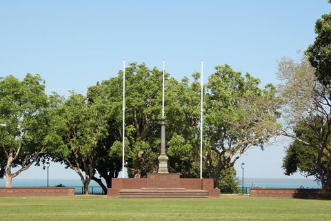 Darwin Walking Tour: World War II Reflections - Holiday Jervis Bay 7