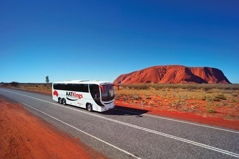 Coach Transfer From Kings Canyon Resort To Ayers Rock Resort - Holiday Jervis Bay 1