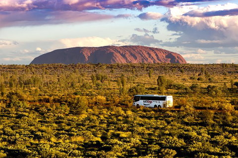 Coach Transfer From Kings Canyon Resort To Ayers Rock Resort - Holiday Jervis Bay 0