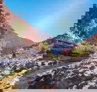 5-Day Off-Road Journey from Ayers Rock to Alice Springs - Holiday Jervis Bay