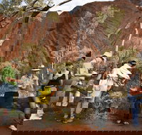 Full Uluru Base Walk at Sunrise Including breakfast - Holiday Jervis Bay