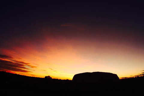4-Day Ayers Rock To Ayers Rock Camping Tour Including Kata Tjuta Uluru And Kings Canyon - Holiday Jervis Bay 0